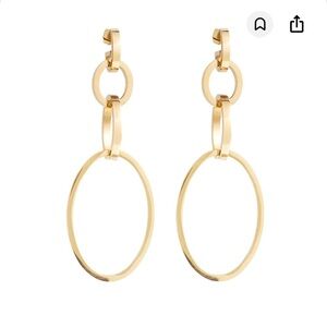 Vita Fede Interlocking Earrings
